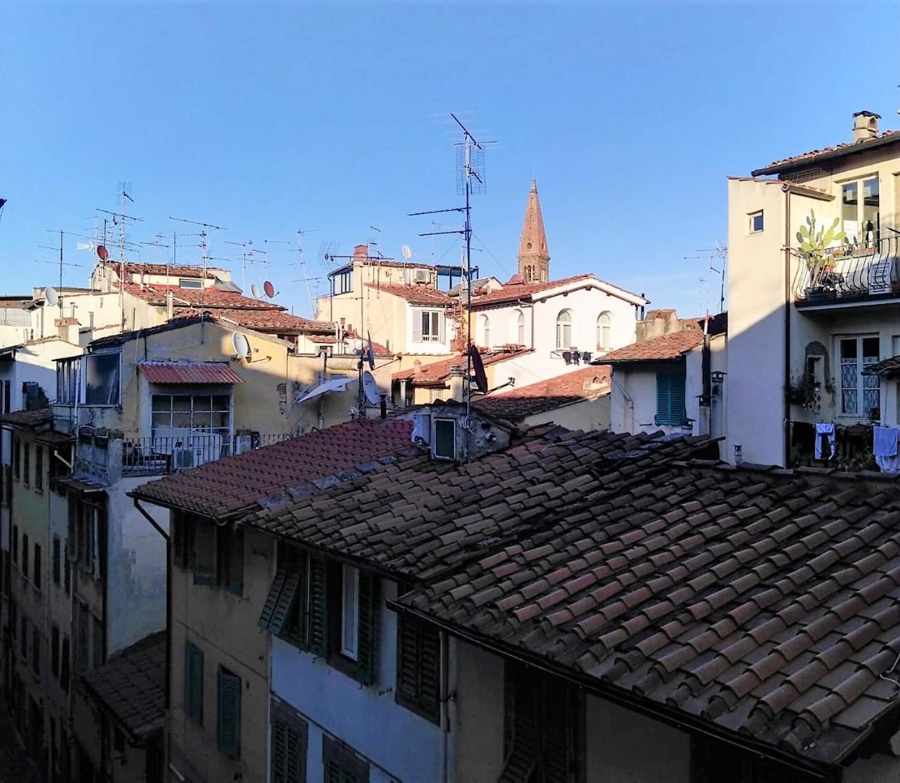 Canacci Undici Firenze Esterno foto