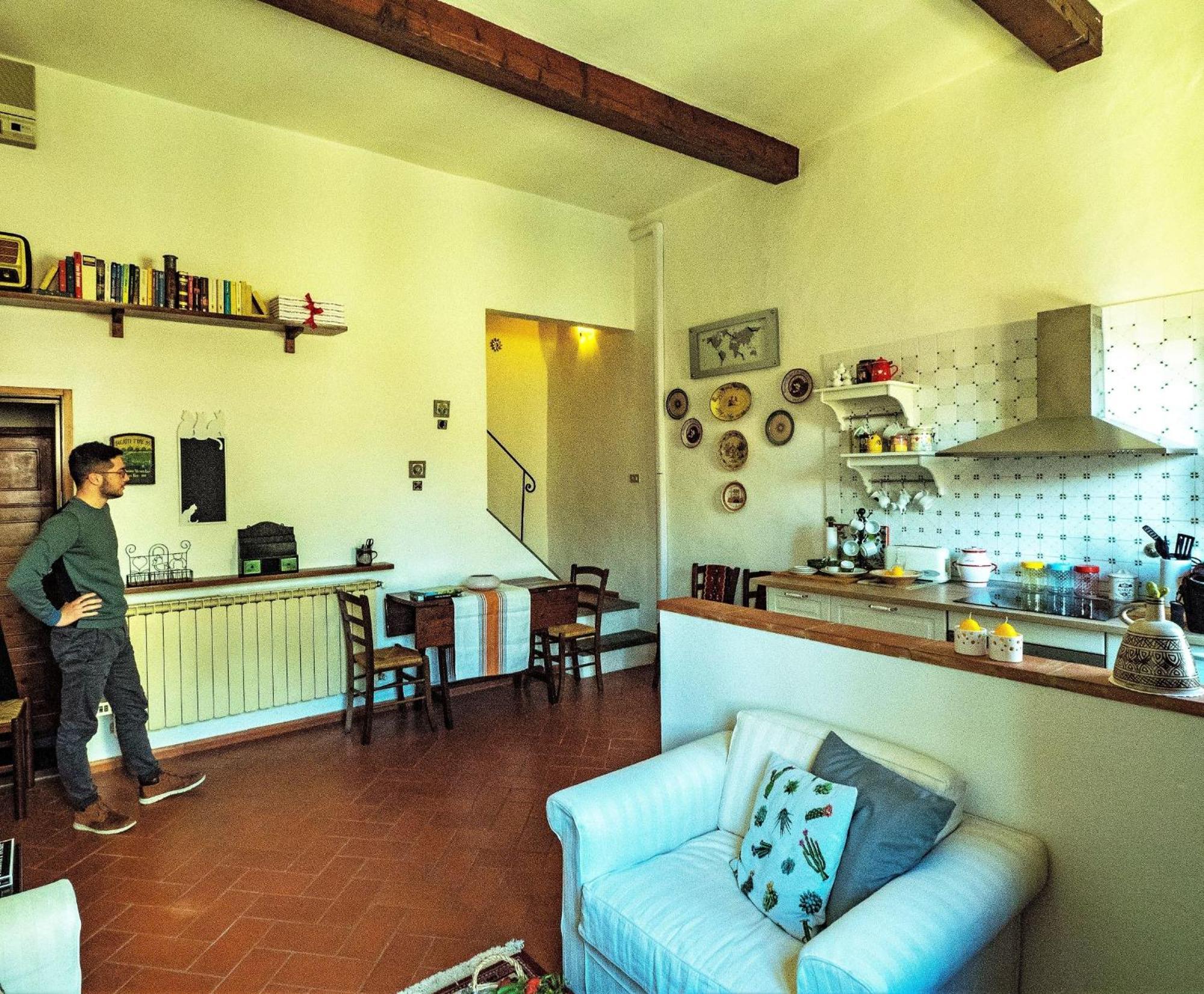 Canacci Undici Firenze Esterno foto